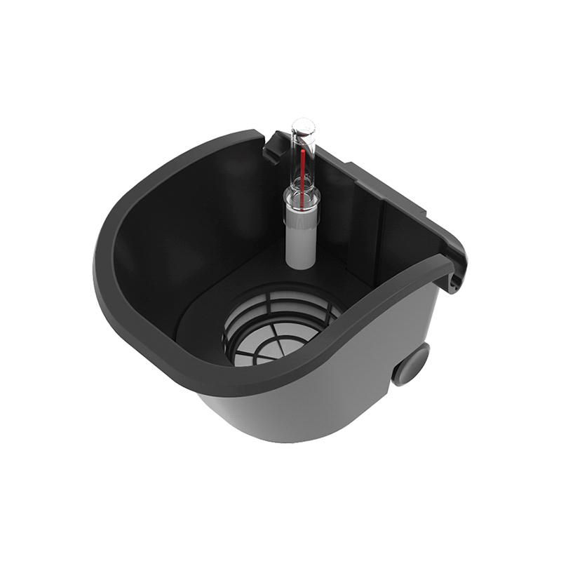 2st #10 Intelligente waterbesparende pot / 2st (17.5 x19.5 x20.5cm/2.8L) 3308