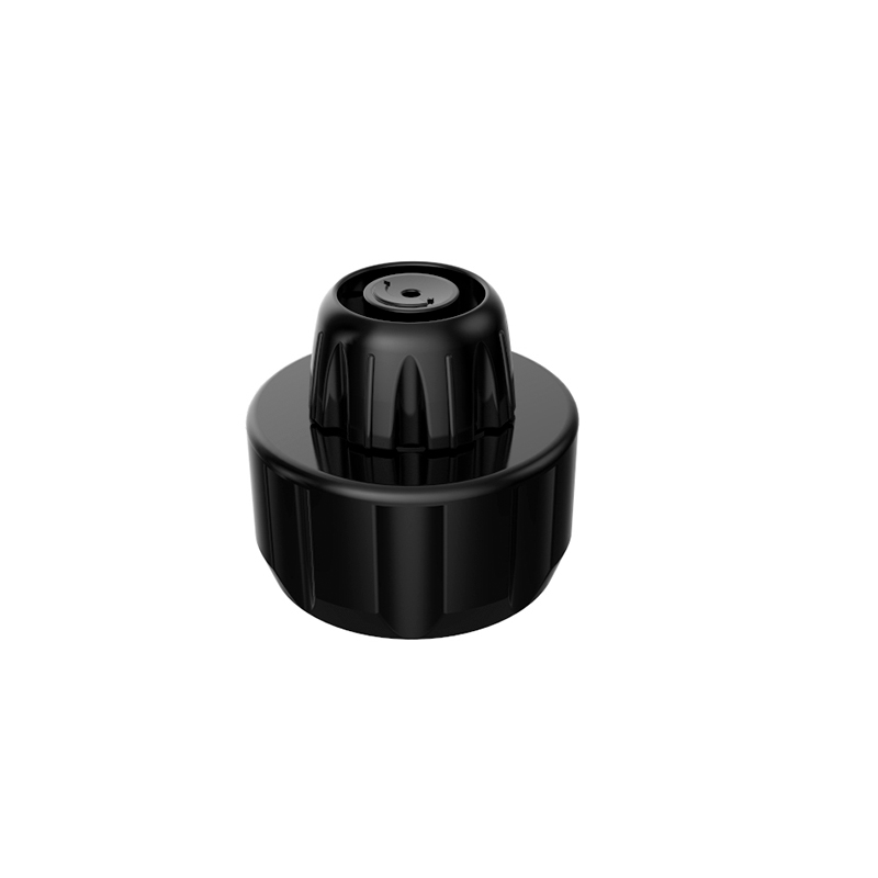 0-16L/phr verstelbare druppelaar-1/2' schroefdraad 0324-AD