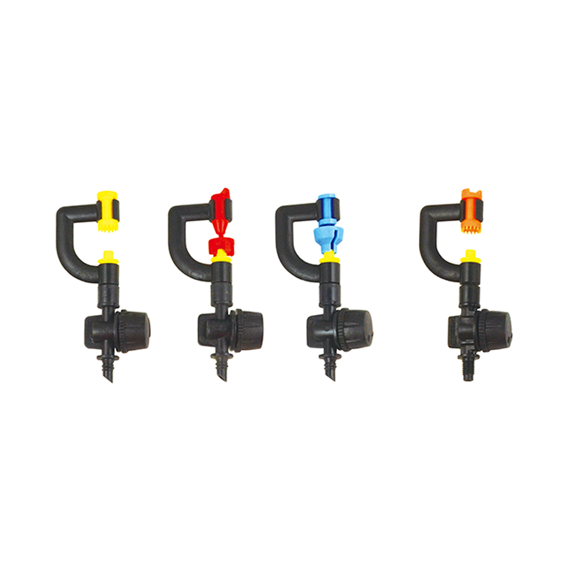 G-frame streamer/strip sproeikop met stroomregelaar 5420