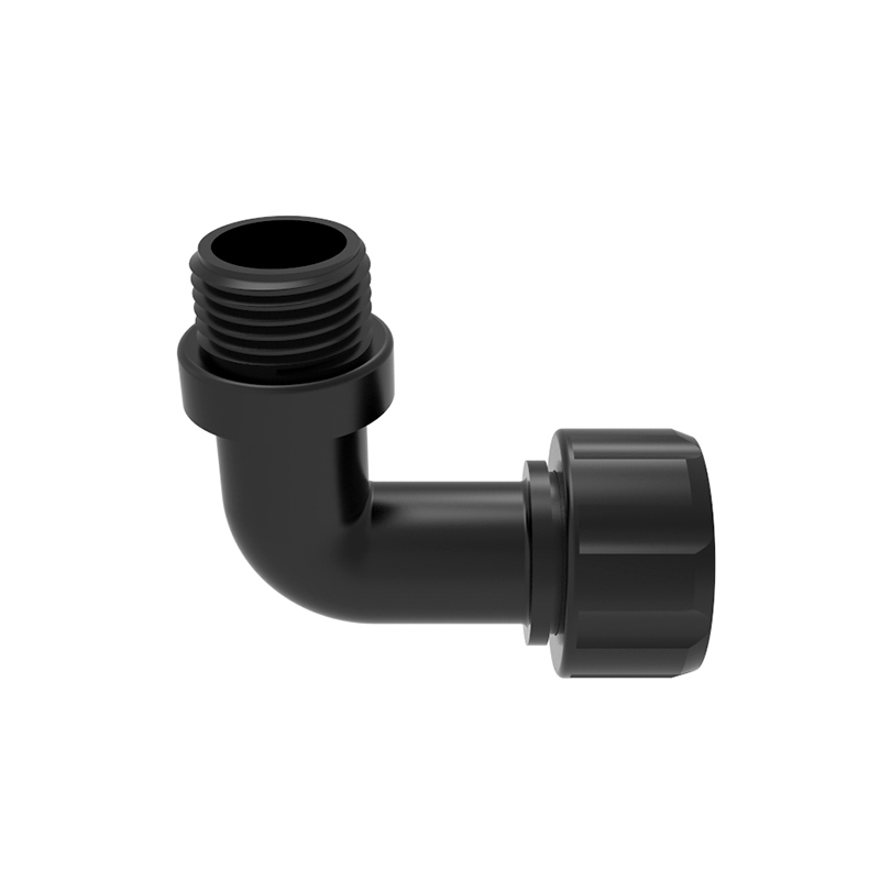 3/4“ wartel Vrouwelijk -13mm Elleboog 0108