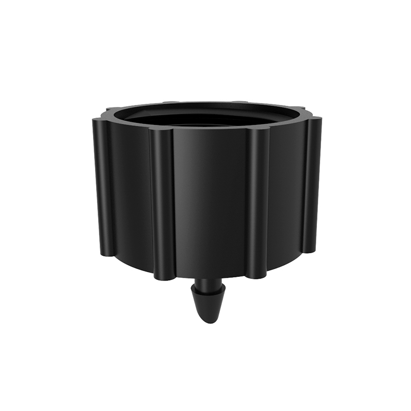 4mm-3/4'F Druppelkraan Adapter 0128-4