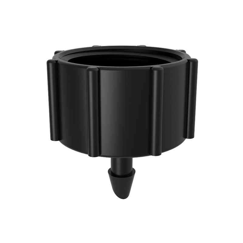 4mm-1/2'F Druppelkraan Adapter 0128-6
