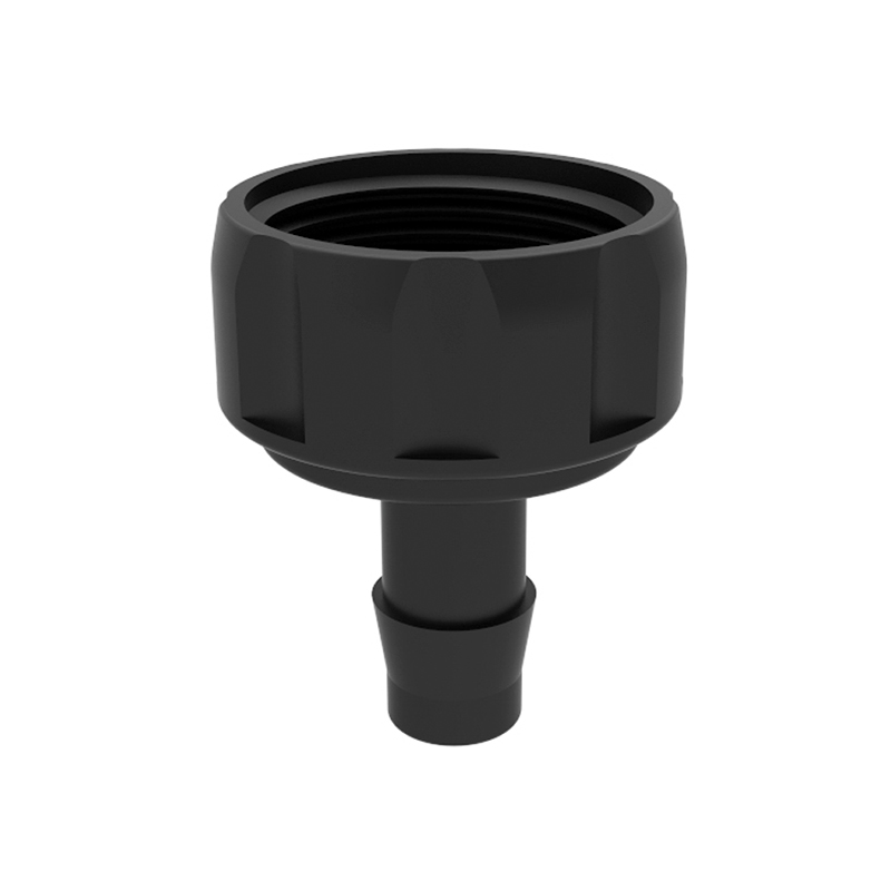 1' Kraanadapter met 13 mm weerhaak 0143