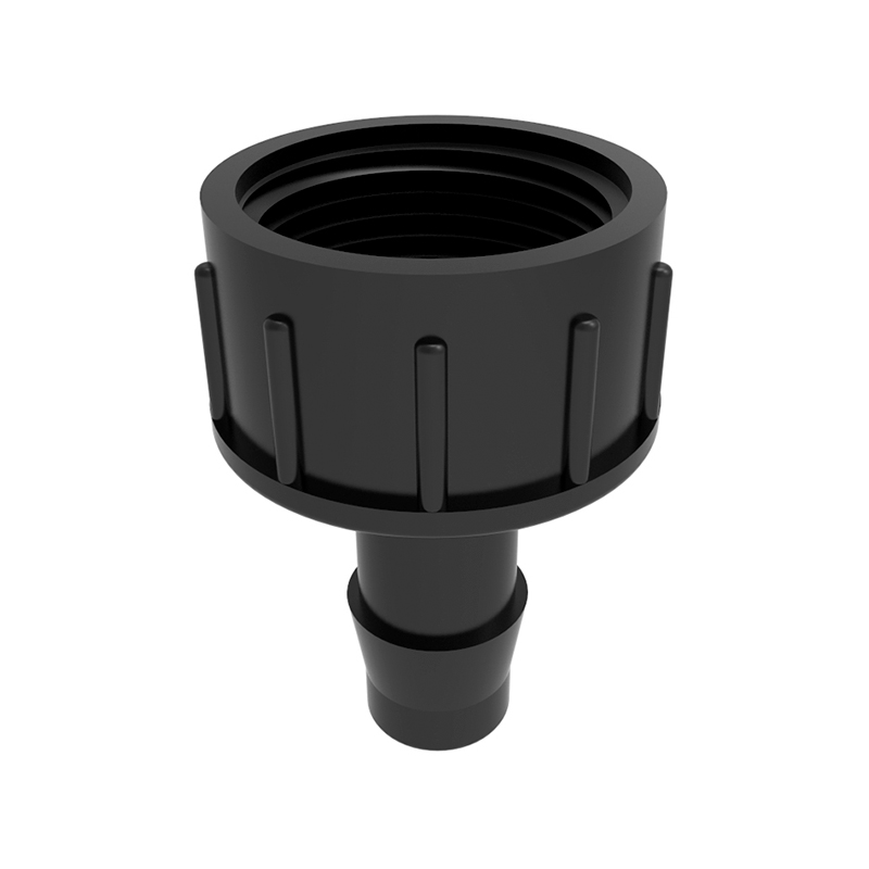 3/4' Kraanadapter met 13 mm weerhaak 0146