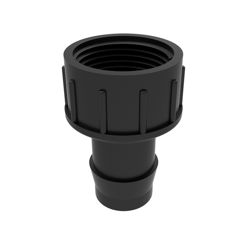 3/4' Kraanadapter met 19 mm weerhaak 0147