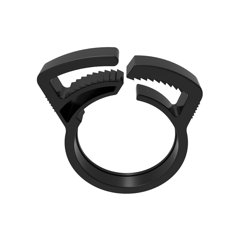 25 mm pijpratelclips 0208