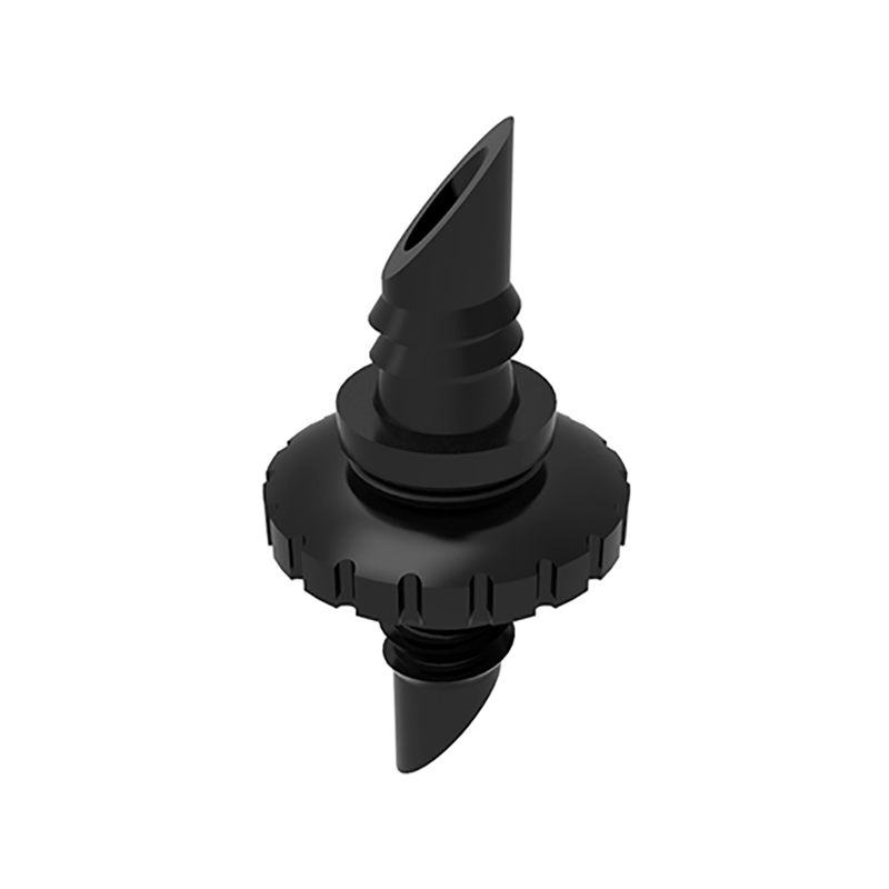 4 mm schroefdraadadapter 5421