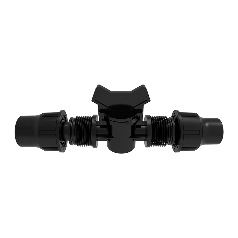 ID 13 mm pijp afneembaar inline ventiel 5583