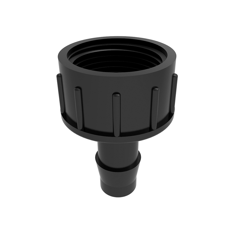 3/4' Kraanadapter met 13 mm weerhaak 0146