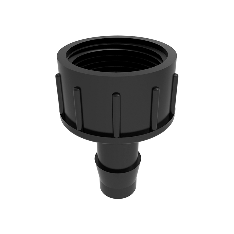 3/4' Kraanadapter met 13 mm weerhaak 0146