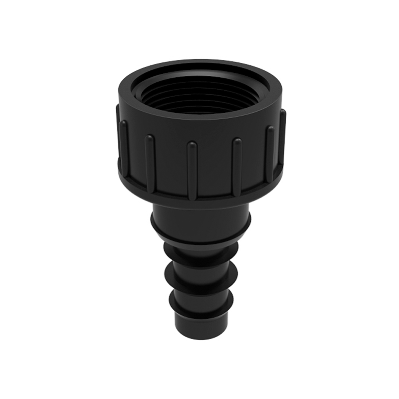 3/4' Kraanadapter met 13 mm weerhaak 0177