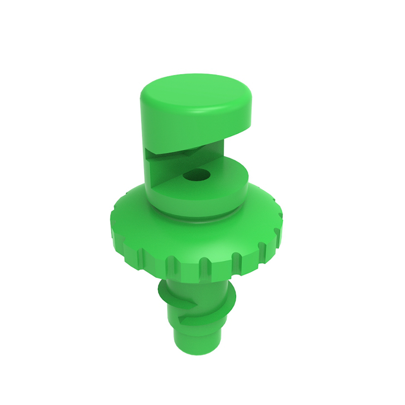 Sproeistraal Halve cirkel (groen 1.5) 0303-180