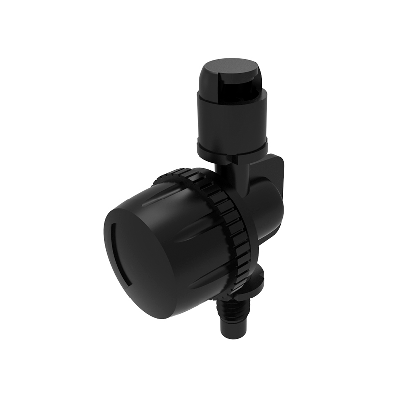 Kwart microsproeistraal met ventiel 0314-Q