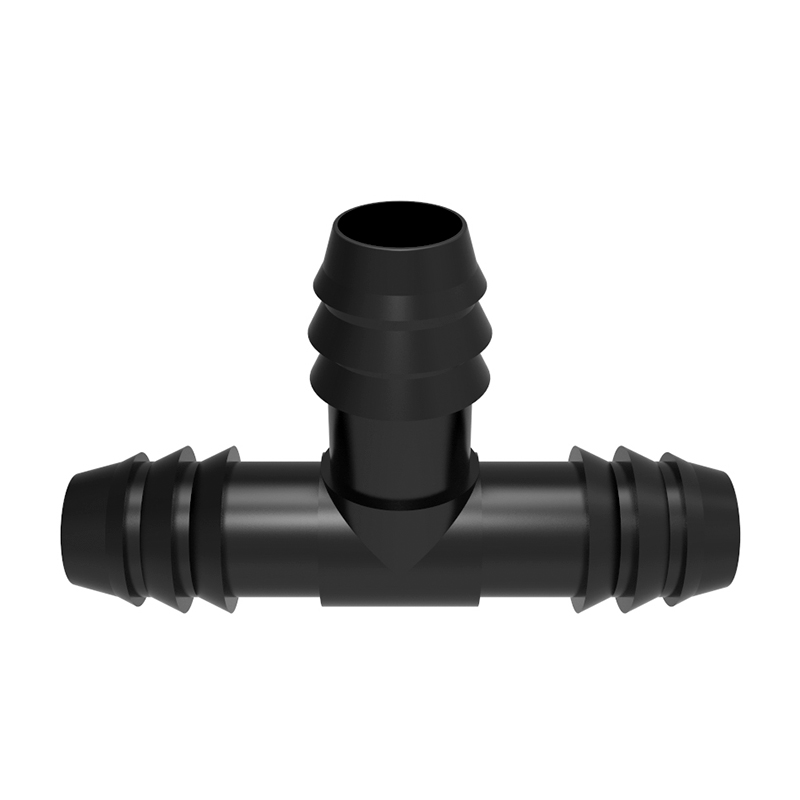 13 mm T-stuk 3 weerhaken 0510-2