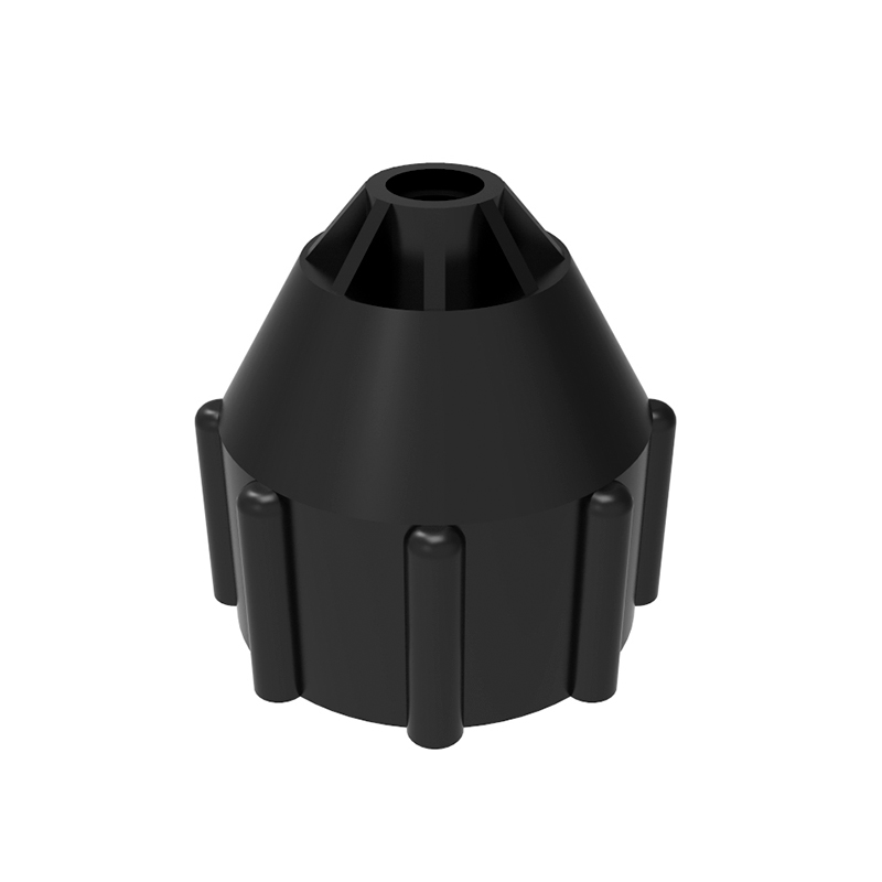 Adapter 4mm x 1/2' vrouwelijk 296-2