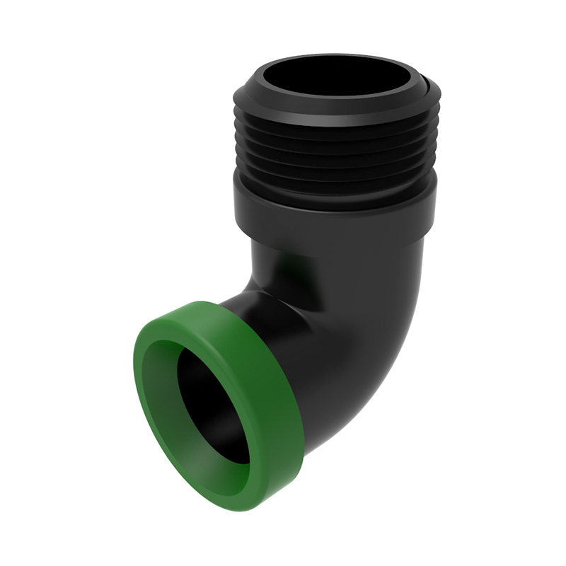 19mmx3/4' mannelijke elleboog 5185