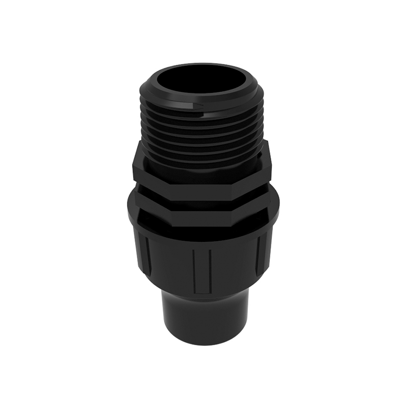 3/4' mannelijke ID 13 mm pijp afneembaar Fitting 5570