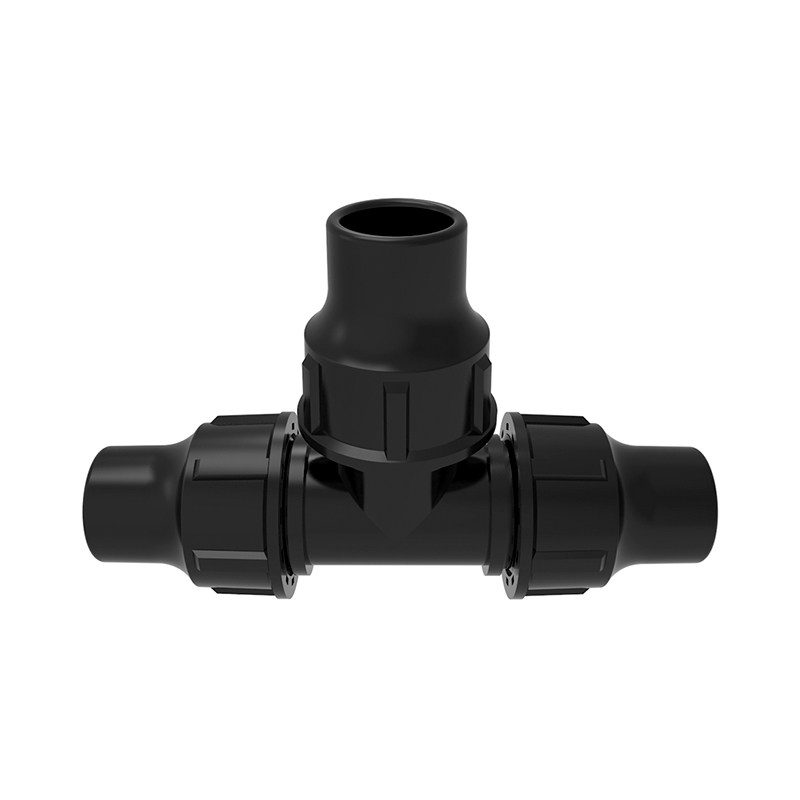 ID 13 mm pijp afneembaar T-stuk 5576