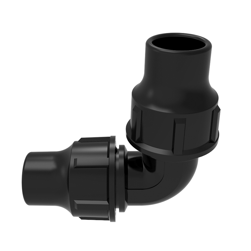 ID 13 mm pijp afneembaar Elleboog 5578