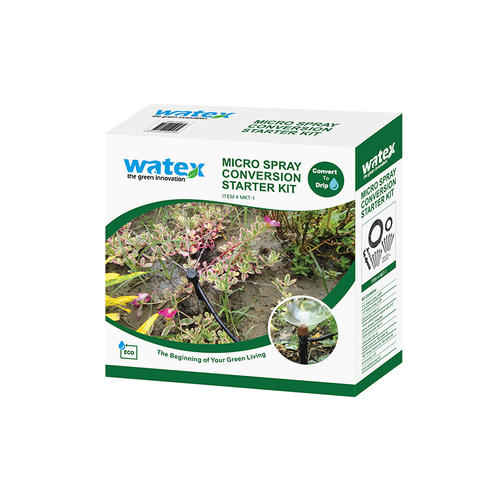 Micro Spray Conversie Starter Kit MKT-01 Micro Spray Conversie Starter Kit MKT-01