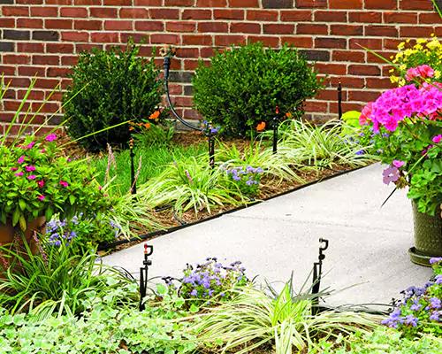 Een plastic tuinbed is een soort verhoogd bed dat is gemaakt van plastic materiaal