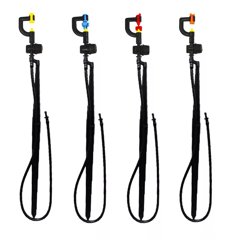 Welke rol spelen microsproeiers in duurzame glastuinbouw?