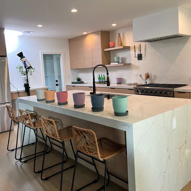 Hoe kan Eco Gardening Flower Pot uw duurzame tuinervaring transformeren?