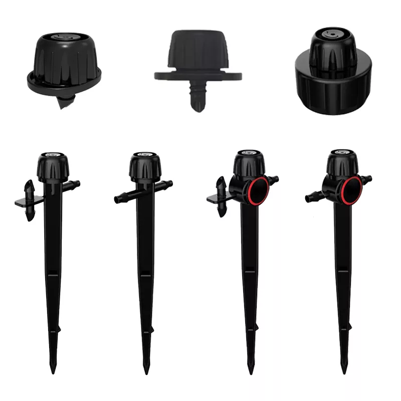 Verstelbare druppelaars