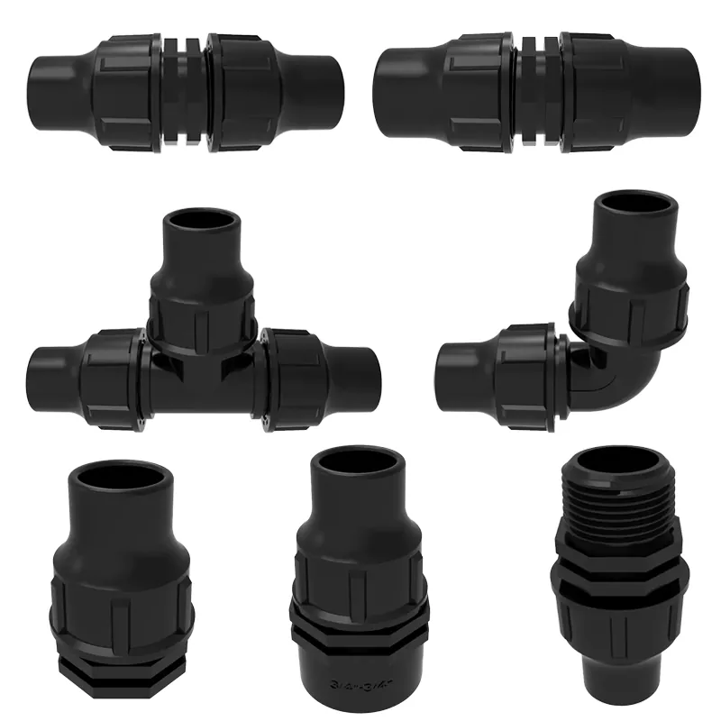 Afneembare pijpverbinding